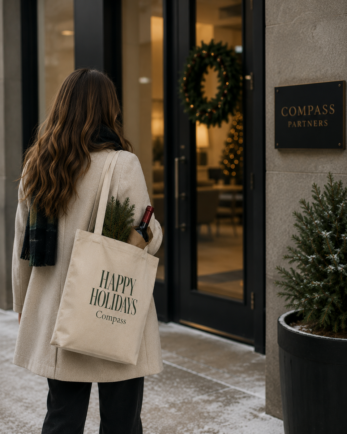 Corporate Holiday Gifts