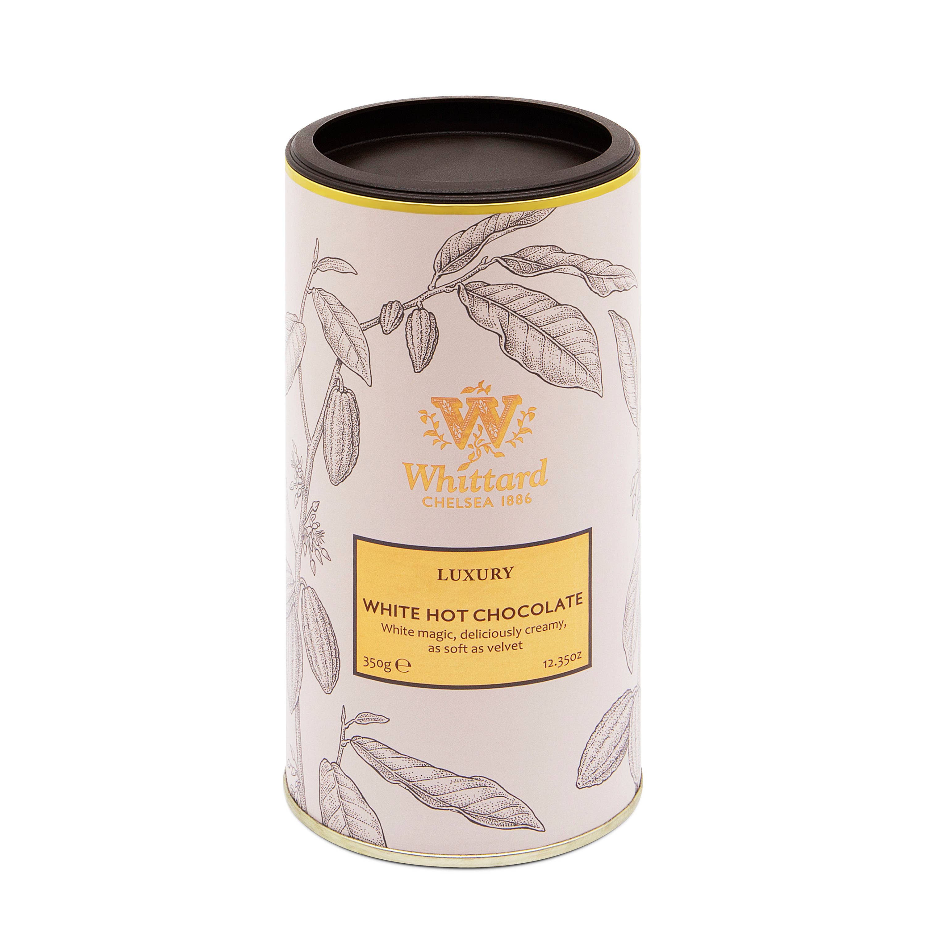 Whittard White Chocolate 
