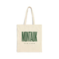 Montauk, New York Tote Bag