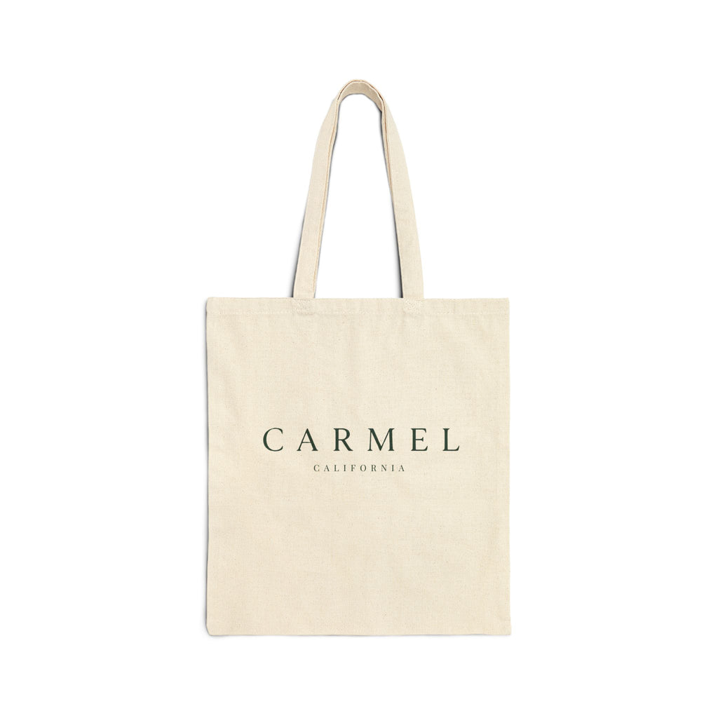 Carmel-by-the-Sea, California Tote Bag