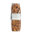 Hearts Content Granola snack by Potters Table, close-up of crunchy oat and nut granola clusters in a bowl.