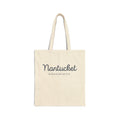 Nantucket, Massachusetts Tote Bag