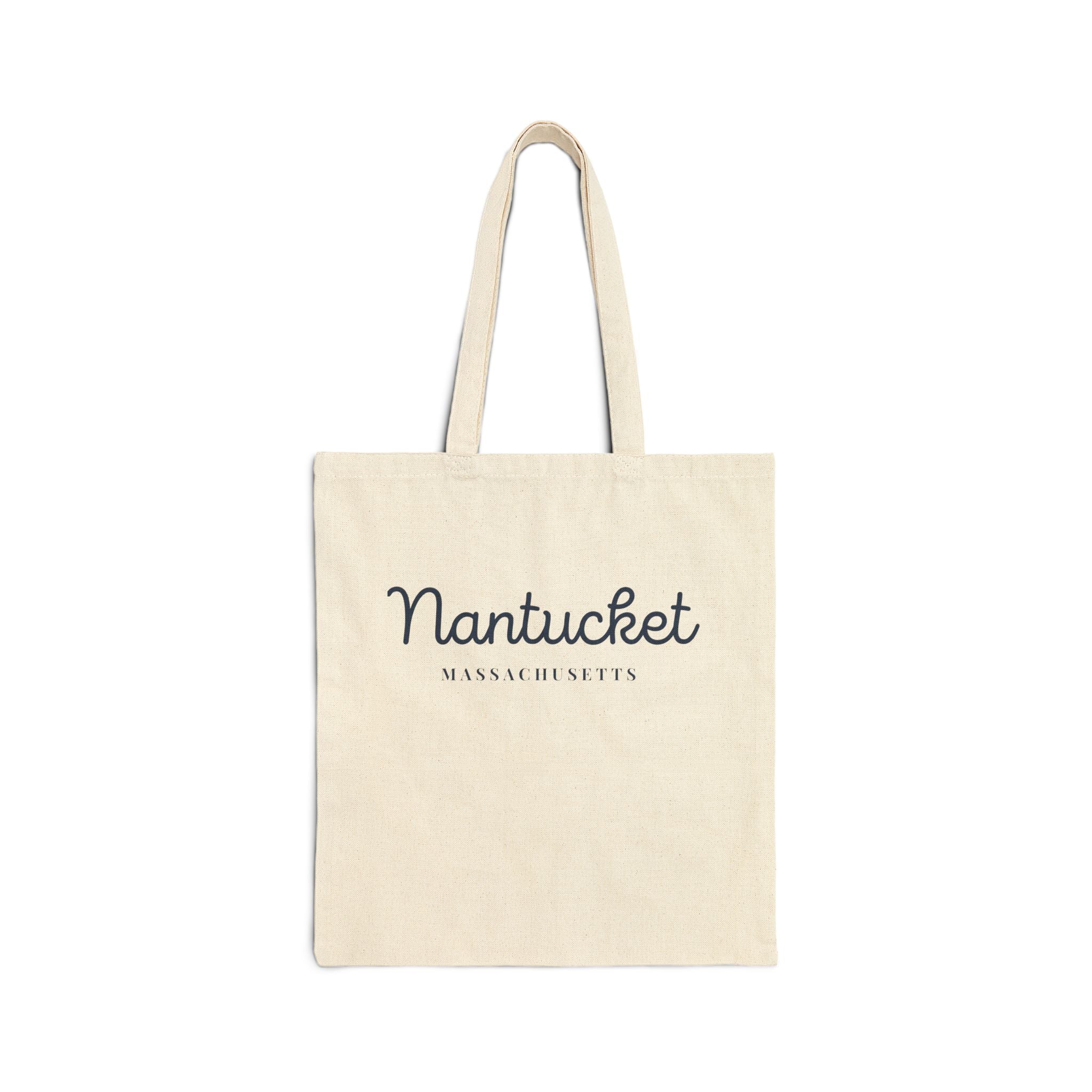 Nantucket, Massachusetts Tote Bag