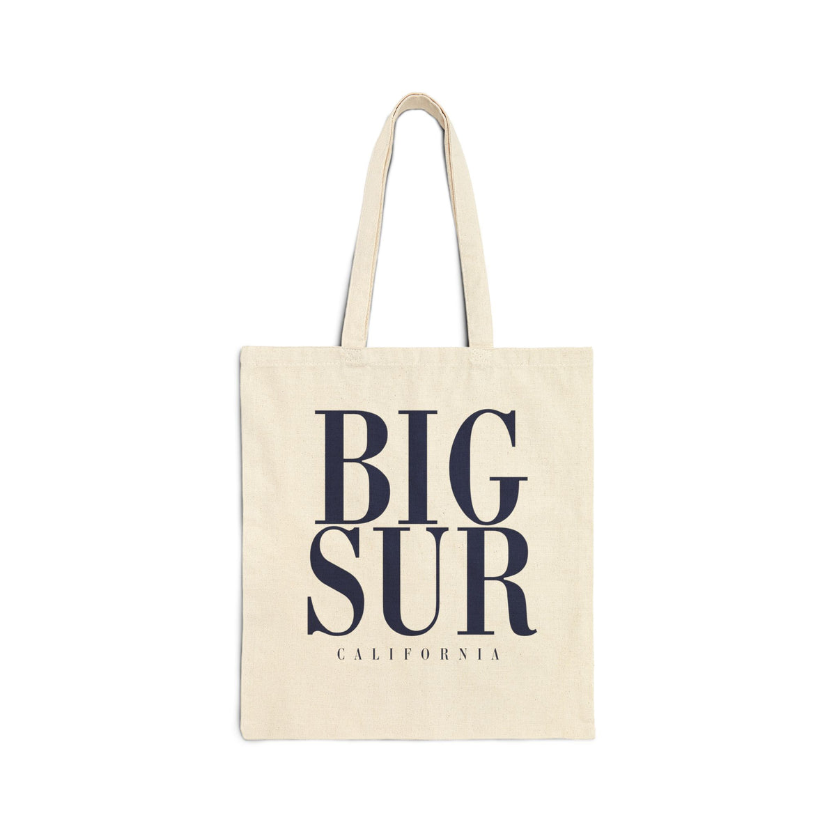 Big Sur, California Tote Bag
