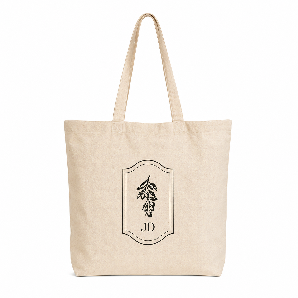 Custom Printed Canvas Tote Bags – Set of 100