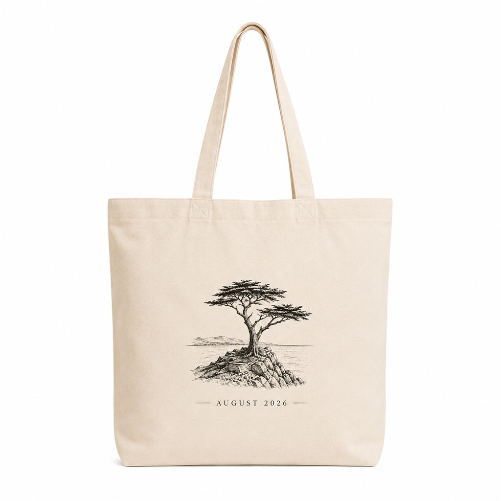 Custom Printed Canvas Tote Bags – Set of 100