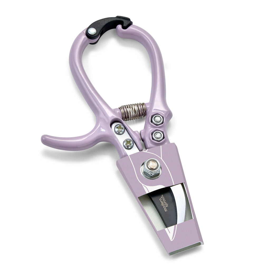 Modern Sprout garden pruners for gardening, with sharp blades and ergonomic handles, ideal for trimming plants and shrubs.