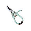 Modern Sprout garden pruners with ergonomic handles and sharp blades for precise trimming and gardening tasks.