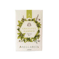Large leaf basil garden seeds by Anellabees, shown in a seed packet ready for planting in the garden.