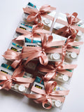 Set of 10 Poppins & Post recovery kits with essential tools and supplies for health and wellness recovery.